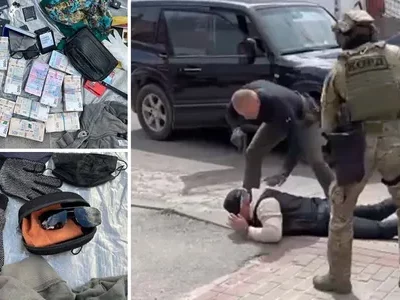 В Киеве мошенники под видом обмена валют забрали у мужчины почти миллион гривен