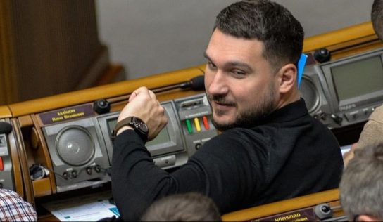 Звідки заступник голови фракції «Слуг народу» Павло Халімон взяв мільйони доларів?