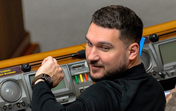 САП розслідує справу щодо заступника голови "Слуги народу" Павла Халімона