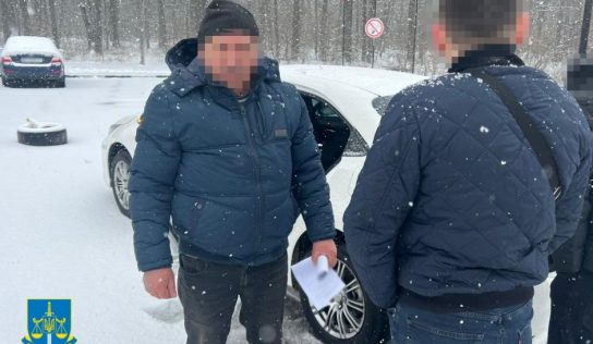 Во Львовской области депутат горсовета украл 2 га земли