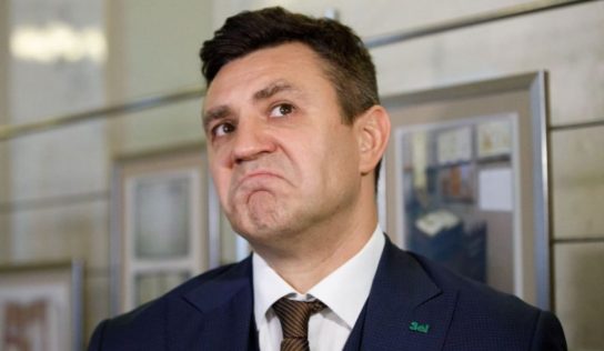 У Коли «котлеты» Тищенко нашли 500 тысяч долларов и 400 тысяч евро незадекларированной наличности
